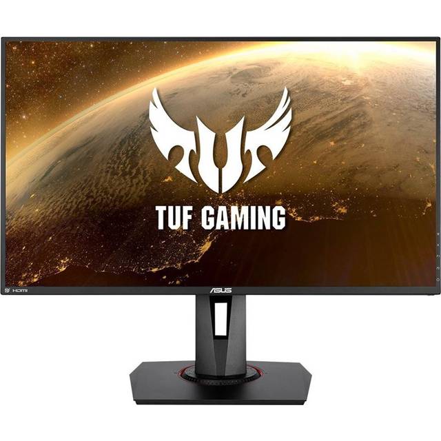 ASUS TUF Gaming VG279QM - Computerskærm test - Datalife.fk