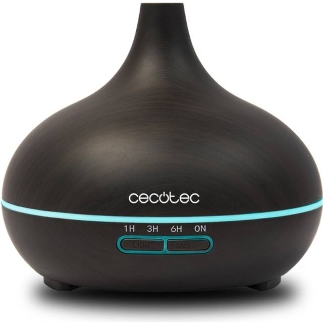 Cecotec Pure Aroma 300 Yin - Aroma diffuser test - Dinskønhed.dk
