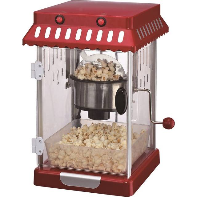 Epiq Popcornmaskine - 18 års fødselsdagsgave - MOREFEWS
