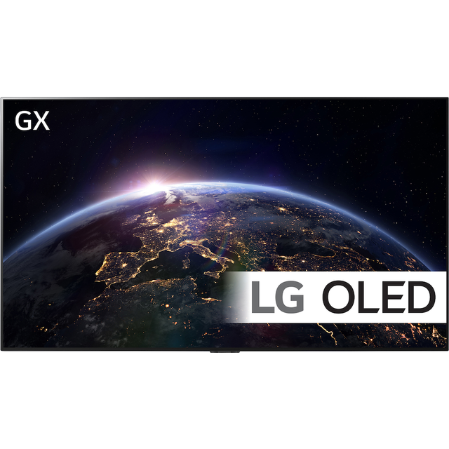 LG OLED55GX - 55 tommer TV test - Datalife.fk