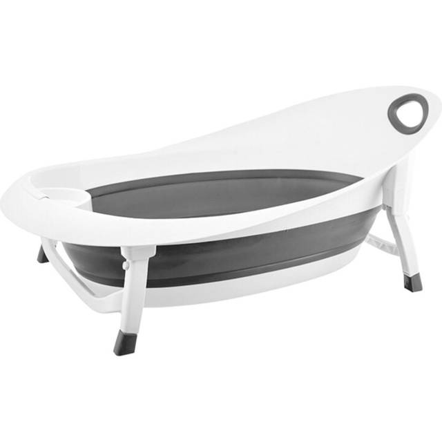 Mininor Foldable Bathtub - Babybadekar test - TIl den lille