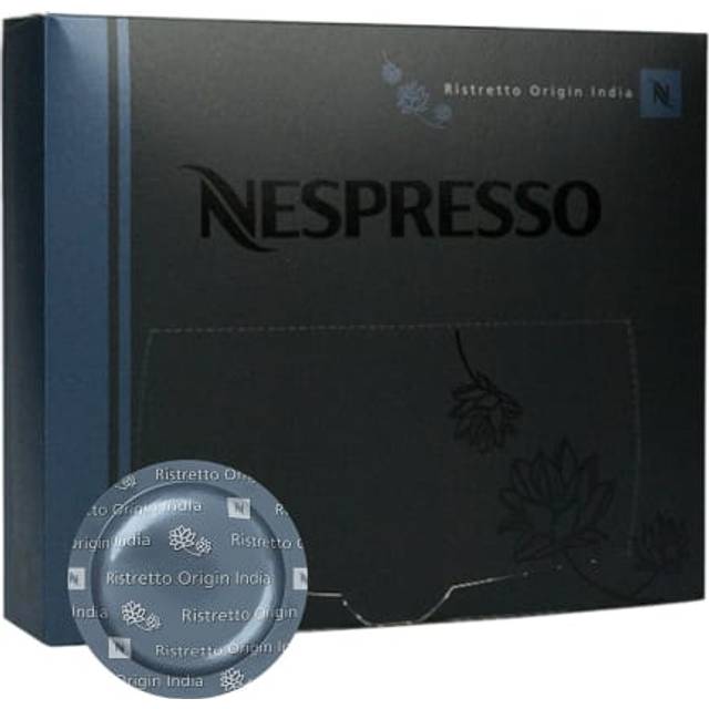 Nespresso Professional Ristretto Origin India - 50 Pods 
