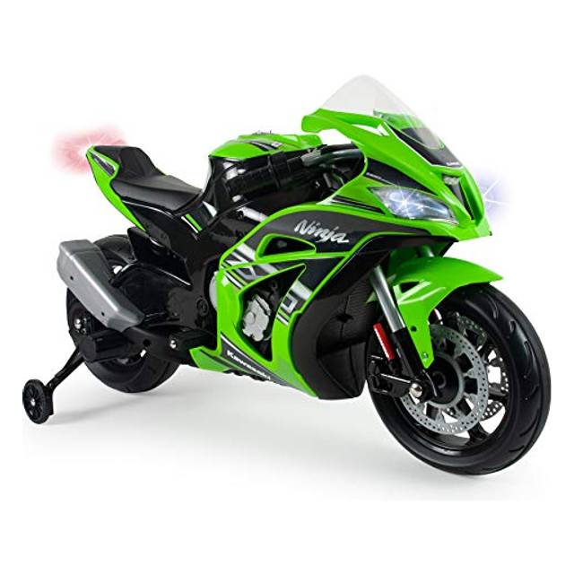Find Kawasaki Ninja på DBA - køb og salg af og