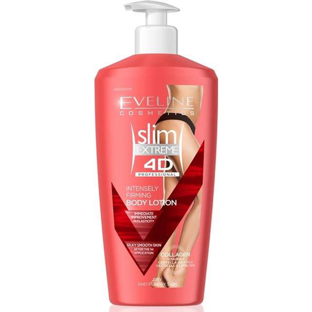 Eveline Cosmetics Slim Extreme 4d Intensely Firming Body Lotion 350ml