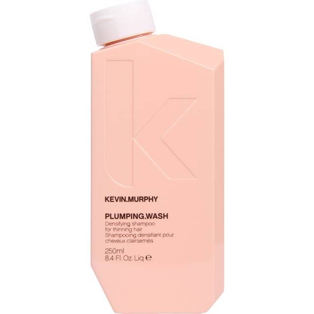 Kevin Murphy Plumping Wash 250ml - Shampoo til fedtet hår test - Dinskønhed.dk