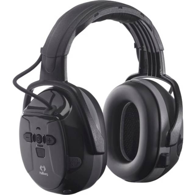 Hellberg Xstream Headphones with Bluetooth - Høreværn test - Byg-selv.info