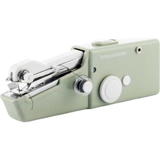 InnovaGoods Sewket Handheld Sewing Machine - Symaskine test - Datalife.fk