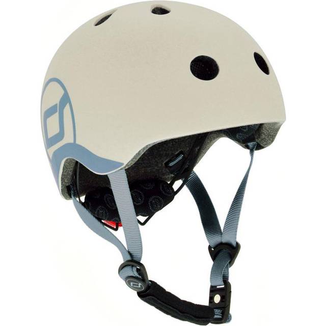 Scoot and Ride Ride Helmet - Børnecykelhjelm test - TIl den lille
