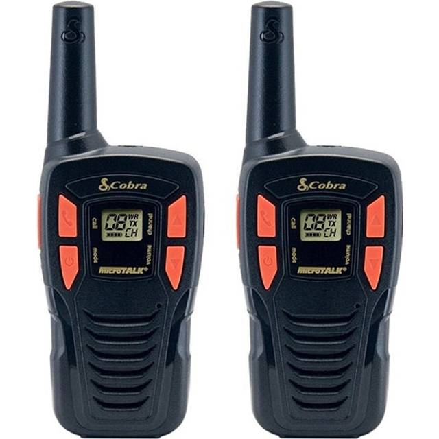 Cobra AM245 - Bedste walkie talkie - Outdoorfri.dk