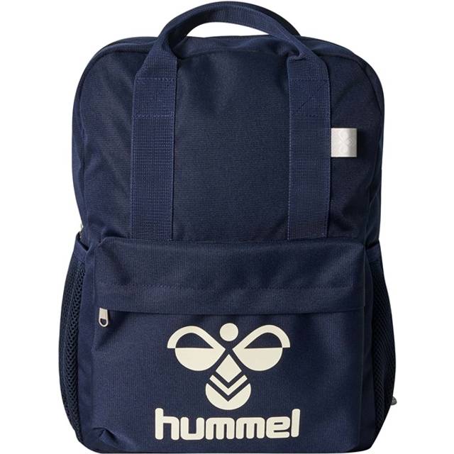 Hummel Jazz Backpack Large - Black Iris - Skoletaske til større børn - Vildmedbørn.dk