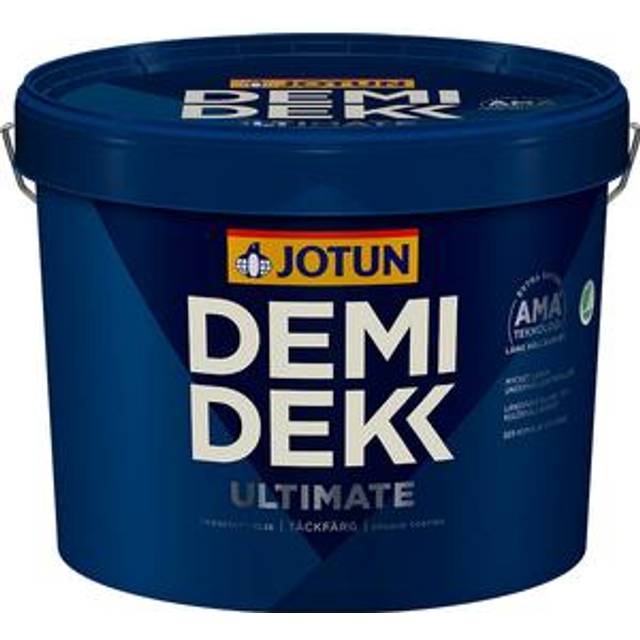 Jotun Demidekk Ultimate Træbeskyttelse Valgfri farve 9L