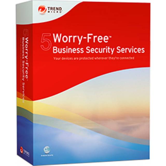 trend micro worry free business security download