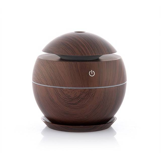 InnovaGoods Mini Humidifier - Aroma diffuser test - Dinskønhed.dk