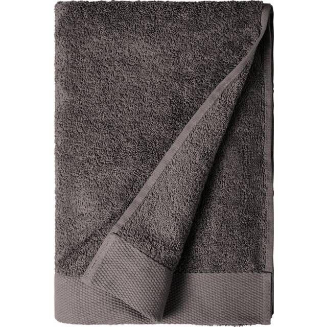 Södahl Comfort Badehåndklæde Grå (140x70cm) - Morefews.dk