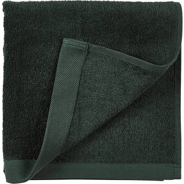 Södahl Comfort Badehåndklæde Grøn (100x50cm) - Gave til mormor-bedstemor - MOREFEWS