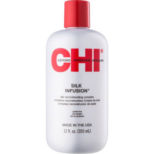 CHI Silk Infusion 355ml - gavehylden.dk