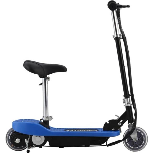 vidaXL Electric Scooter 120W 91957 - El løbehjul til børn test - TIl den lille