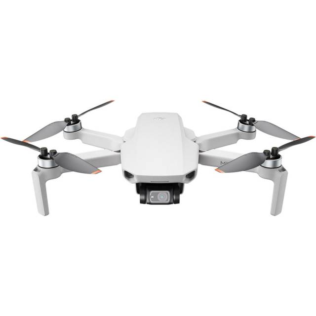 DJI Mini 2 - Drone test - Datalife.fk