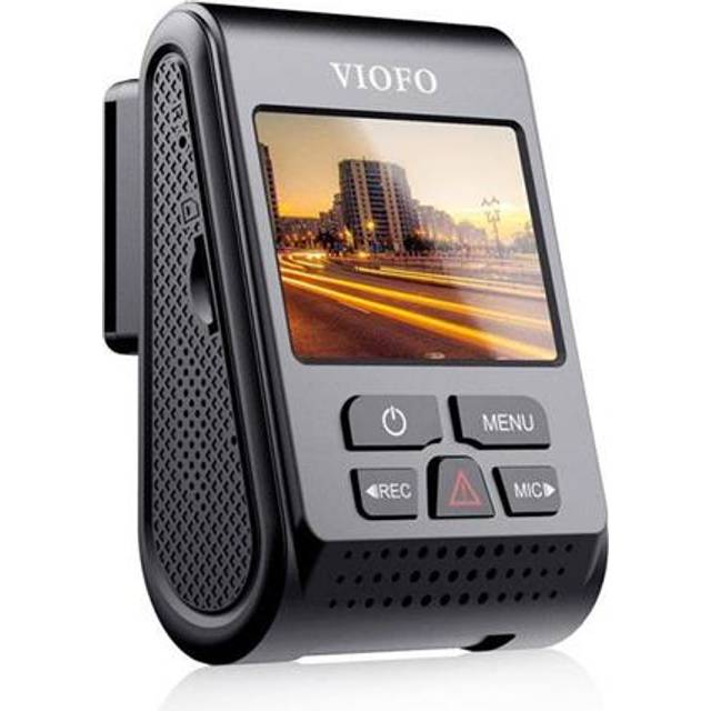 Viofo A119 V3 - Bilkamera/dashcam test - Datalife.fk