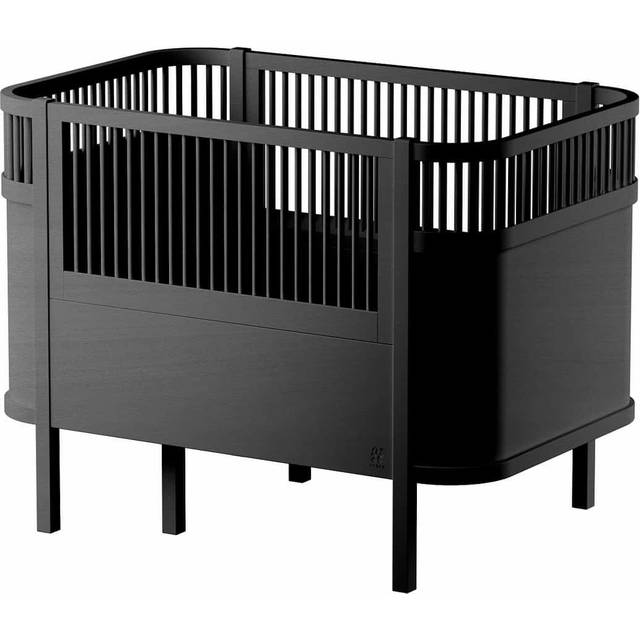 Sebra Seng Baby's & Junior 70x115cm - Hvornår skal baby sove på eget værelse? - Babyhelp.dk