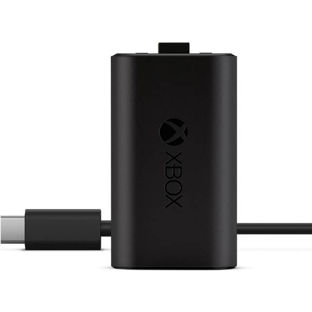 Microsoft Xbox Rechargeable & • Pris »