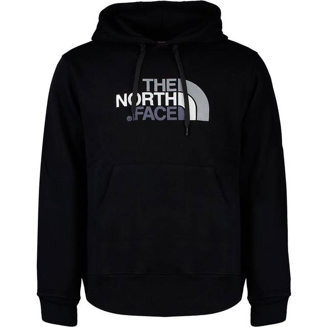 The North Face Drew Peak Hoodie - TNF Black - gavehylden.dk