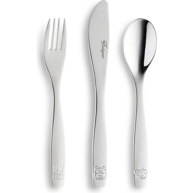 Fontignac Children's Cutlery 3-Pieces - Dåbsgaver 2023 - Gavehylden