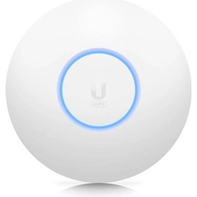 Ubiquiti UniFi 6 Lite - Wi-fi forstærker test - Datalife.fk