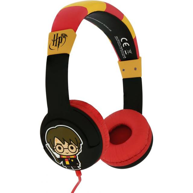 OTL Technologies Harry Potter Chibi - Høretelefoner til børn test - Datalife.fk