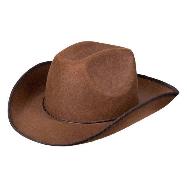 skræmmende klinke Mængde af Find Cowboy Hat på DBA - køb og salg af nyt og brugt