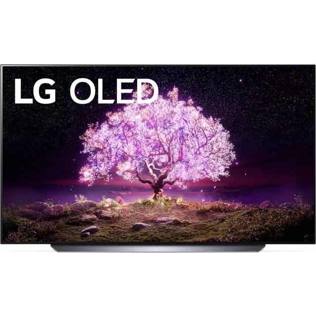 LG OLED55C1 - 55 tommer TV test - Datalife.fk