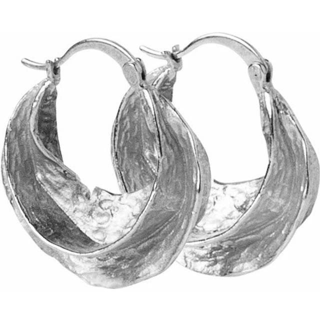 Pico Afrika Earrings - Silver - Gaveidéer til hende - MOREFEWS