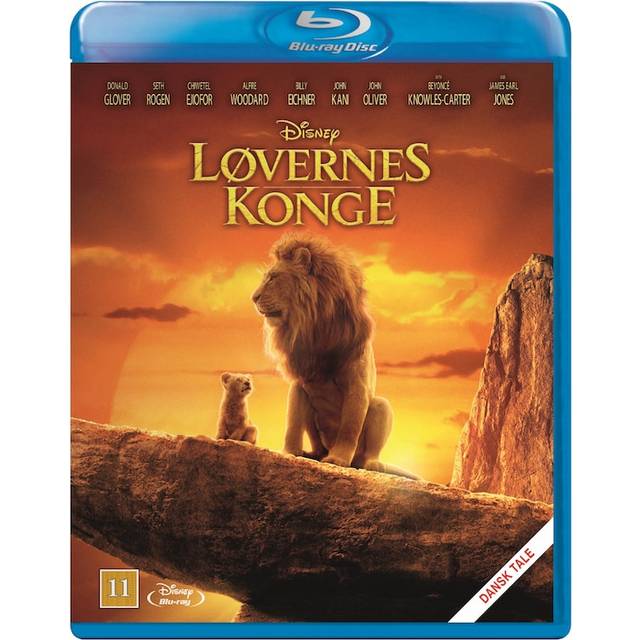 Løvernes Konge - Disney film | De 20 bedste Disney klassikere nogensinde (2023) - TIl den lille