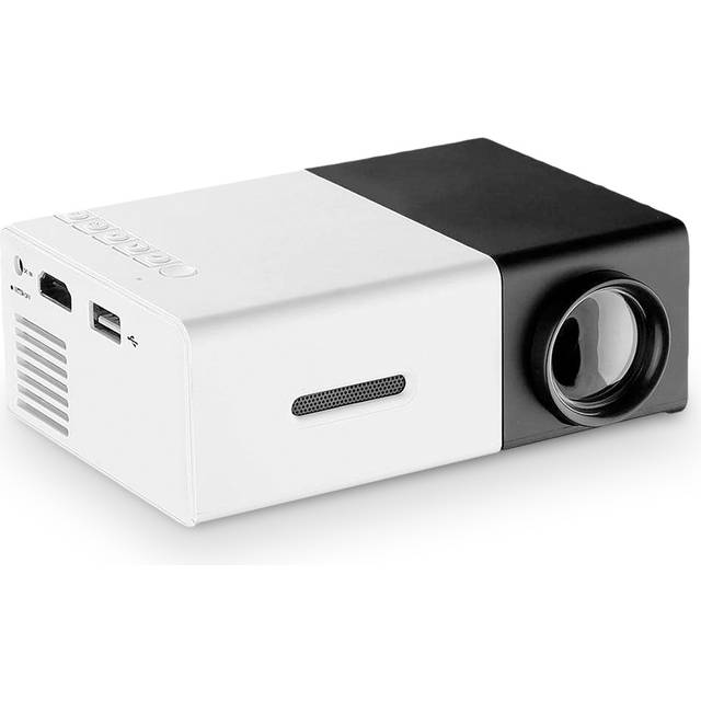 MikaMax MM Mini - Mini Projektor test - Datalife.fk
