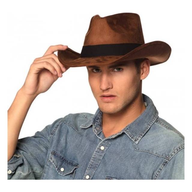 Find Hat Cowboy på DBA - køb salg af nyt og brugt