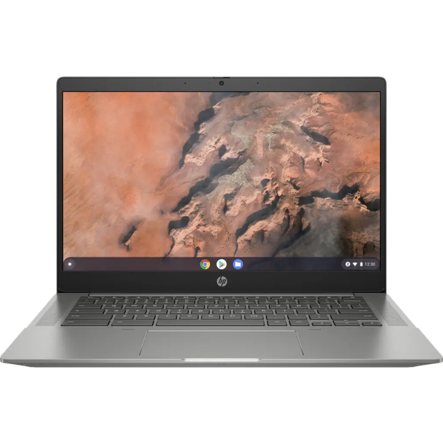 HP Chromebook 14b-NA0415no - Studie computer test - Datalife.fk