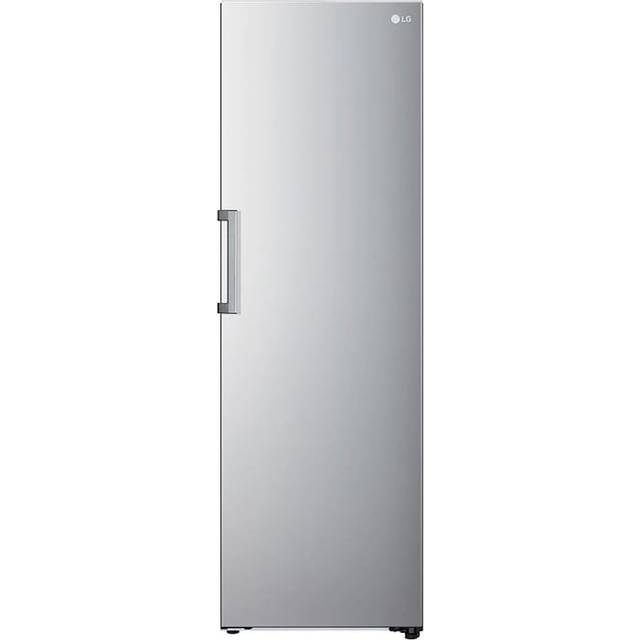 LG GLT51PZGSZ Rustfrit stål - Køleskab bedst i test - Kitchy.dk