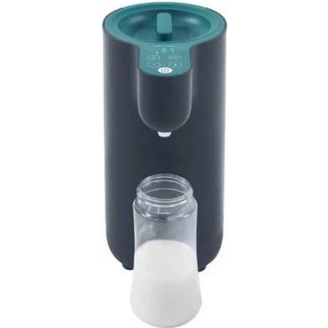 Babymoov Milky Now Bottle Prep Machine - Flaskevarmer test - TIl den lille