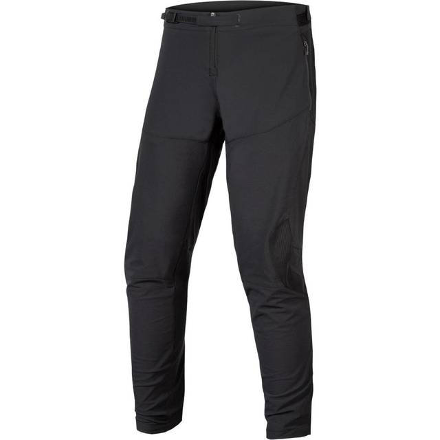 Endura MT500 Burner Pants Men - Black - Triatlon cykelbukser test - Rygcrawl.dk
