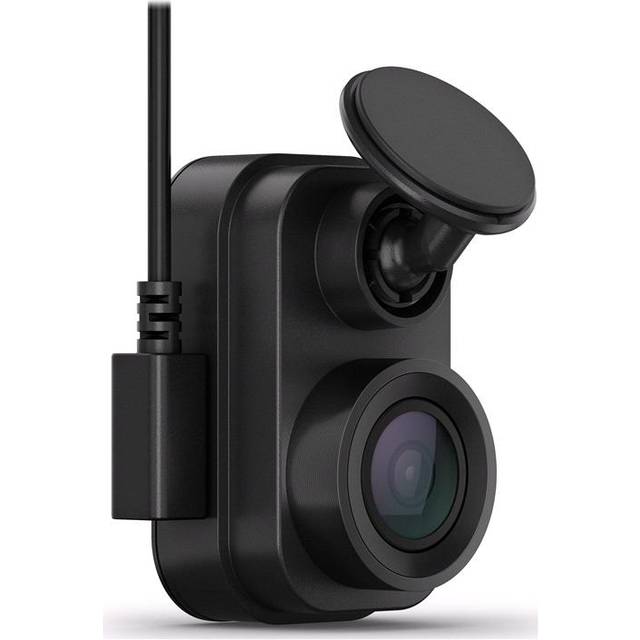 Garmin Dash Cam Mini 2 - Bilkamera/dashcam test - Datalife.fk