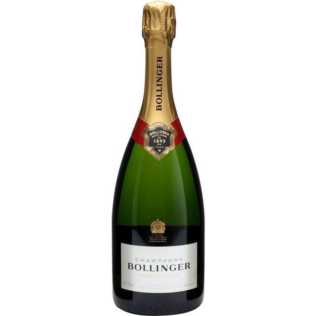 Bollinger Special Cuvée Pinot Noir, Chardonnay, Pinot Meunier Champagne 12% 75cl - gavehylden.dk