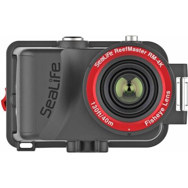 Sealife ReefMaster RM-4K - Vandtæt kamera - Outdoorfri.dk