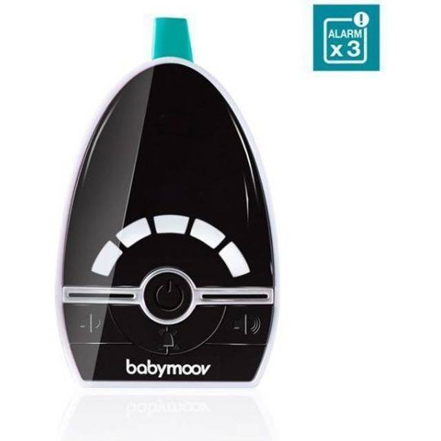 Babymoov Expert Care - Babyalarm test - TIl den lille
