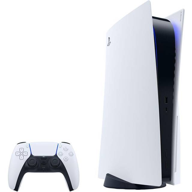 Sony PlayStation 5 (PS5) - gavehylden.dk