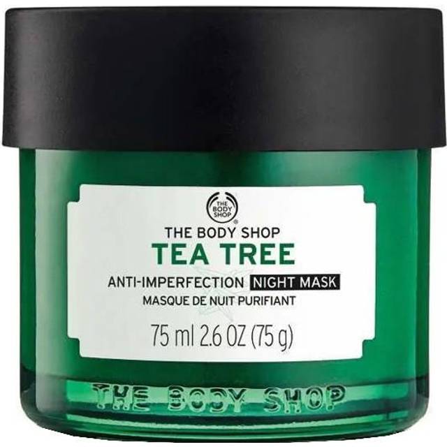 The Body Shop Tea Tree Anti-Imperfection Daily Solution 