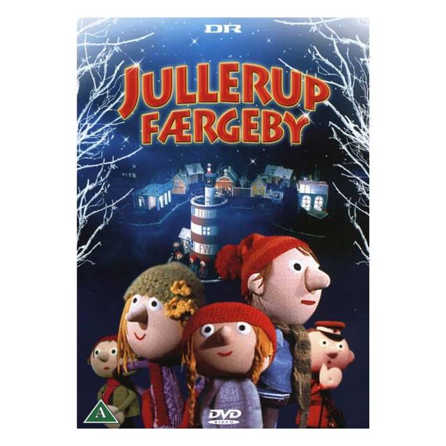 Jullerup Færgeby (2-disc), DVD, - dba.dk - Køb og af Nyt og