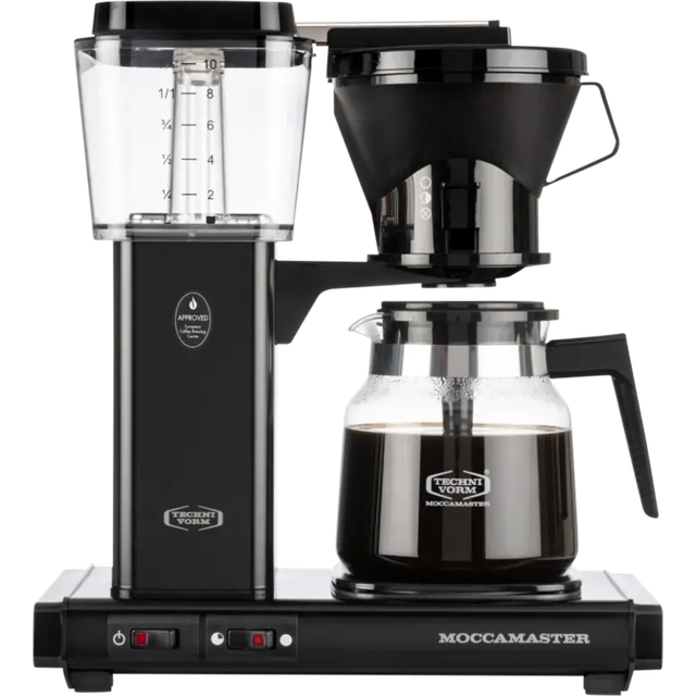 Bedste kaffemaskine • Se de 11 bedste i test