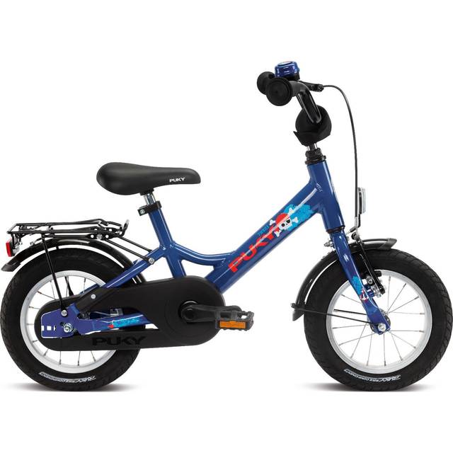 Puky Youke 12 - Ultramarin Blue Børnecykel - Børnecykel test - TIl den lille