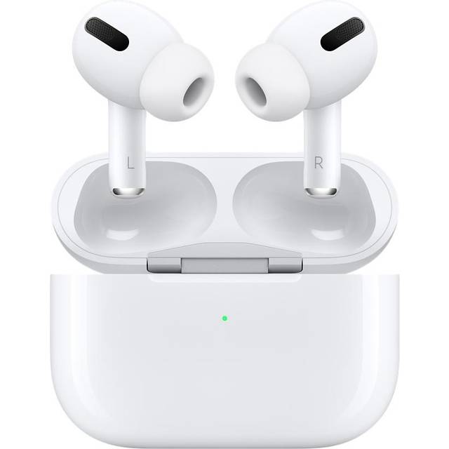 Apple AirPods Pro (1st generation) with MagSafe Charging Case 2021 - Konfirmationsgaver til ham - MOREFEWS