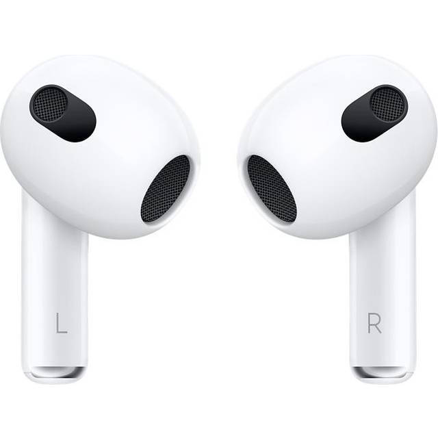 Apple AirPods (3rd generation) with MagSafe Charging Case - In-ear høretelefoner test - Datalife.fk